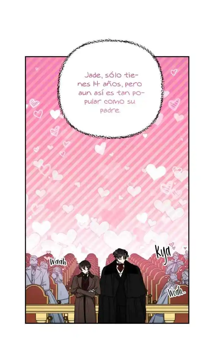 Me Convertí En La Hija Del Héroe Oscuro - Capítulo 44 - Página 54 - LectorTMOo
