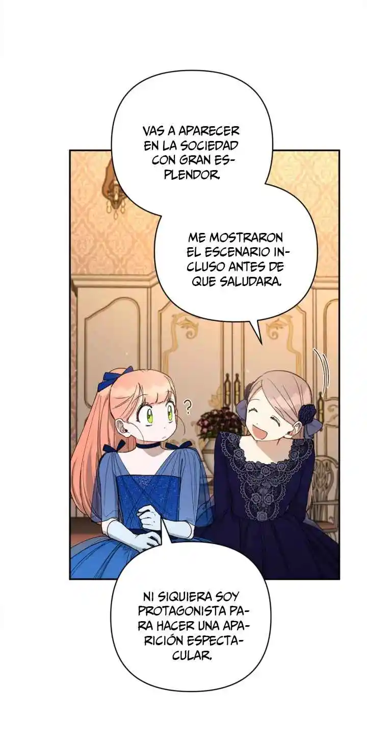 Me Convertí En La Hija Del Héroe Oscuro - Capítulo 44 - Página 59 - LectorTMOo
