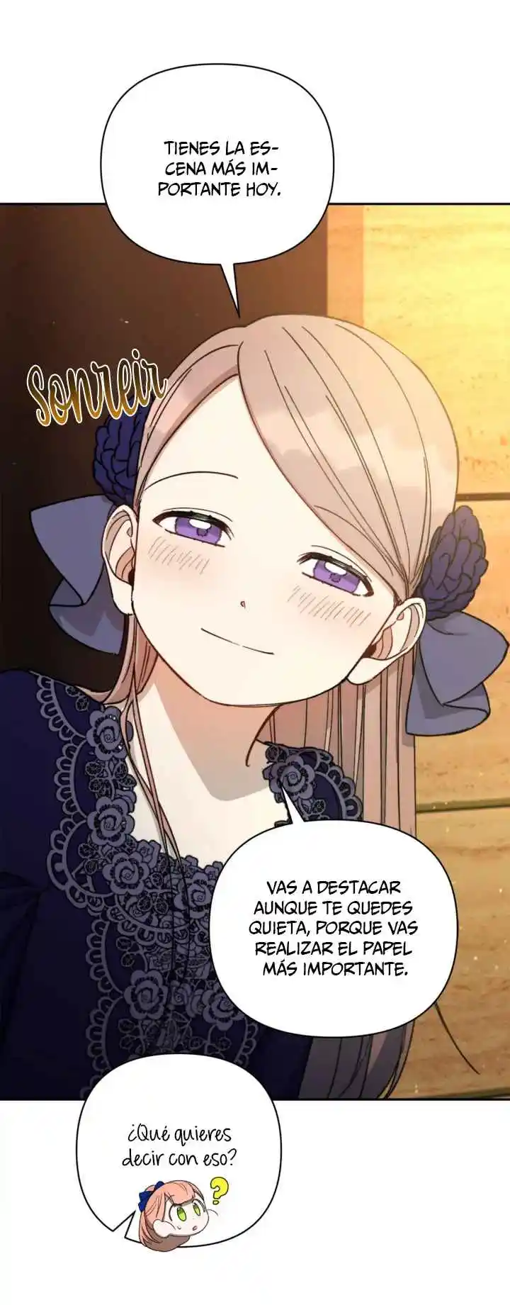 Me Convertí En La Hija Del Héroe Oscuro - Capítulo 44 - Página 60 - LectorTMOo