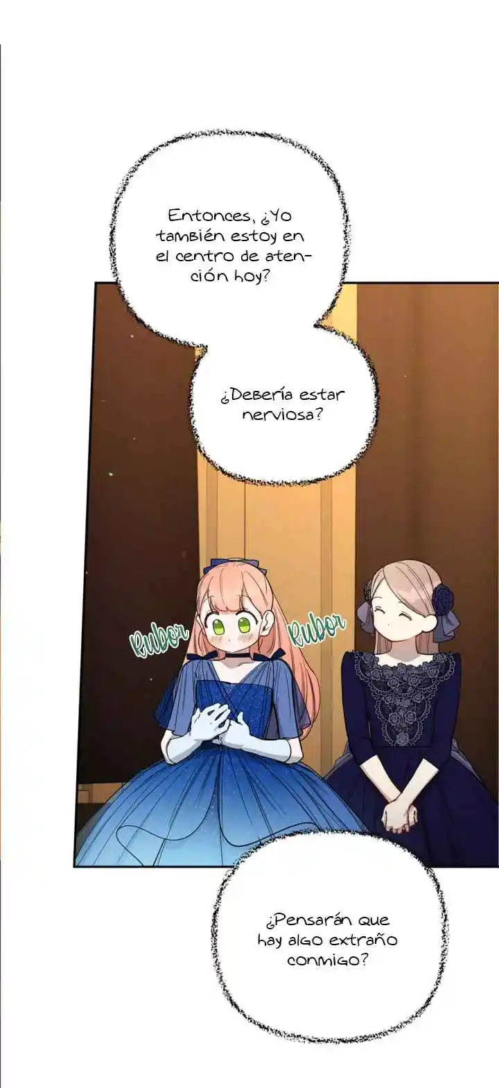 Me Convertí En La Hija Del Héroe Oscuro - Capítulo 44 - Página 63 - LectorTMOo