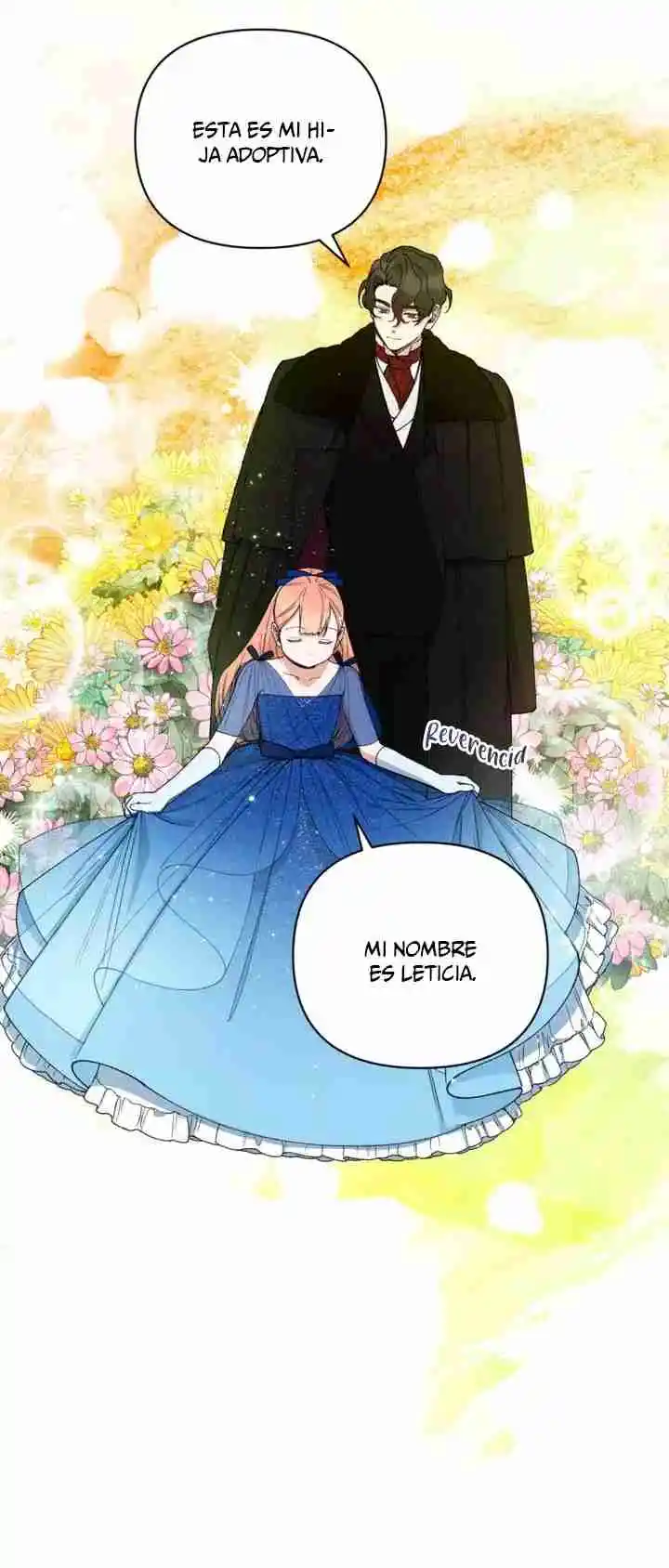 Me Convertí En La Hija Del Héroe Oscuro - Capítulo 45 - Página 5 - LectorTMOo