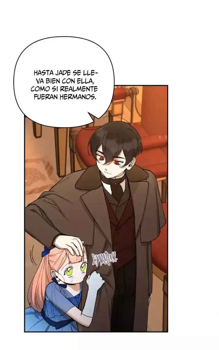 Me Convertí En La Hija Del Héroe Oscuro - Capítulo 45 - Página 7 - LectorTMOo