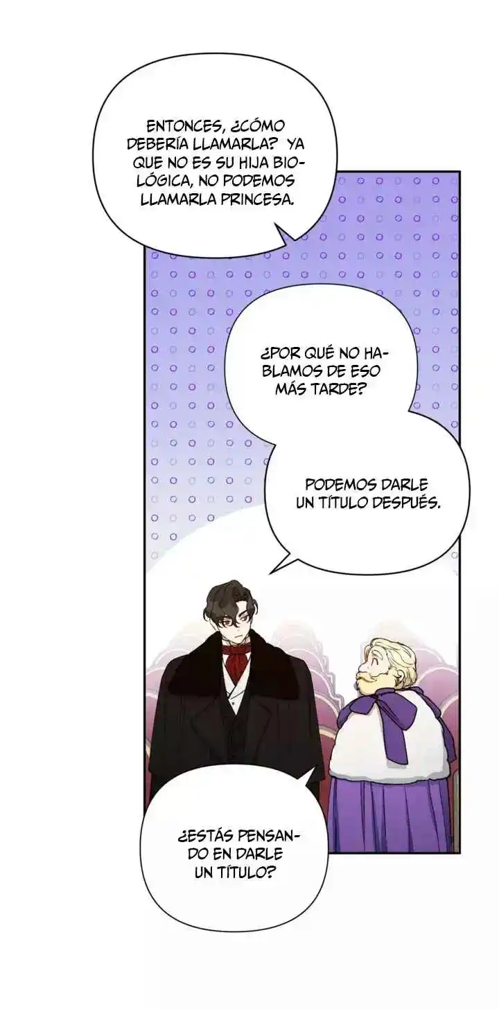 Me Convertí En La Hija Del Héroe Oscuro - Capítulo 45 - Página 8 - LectorTMOo