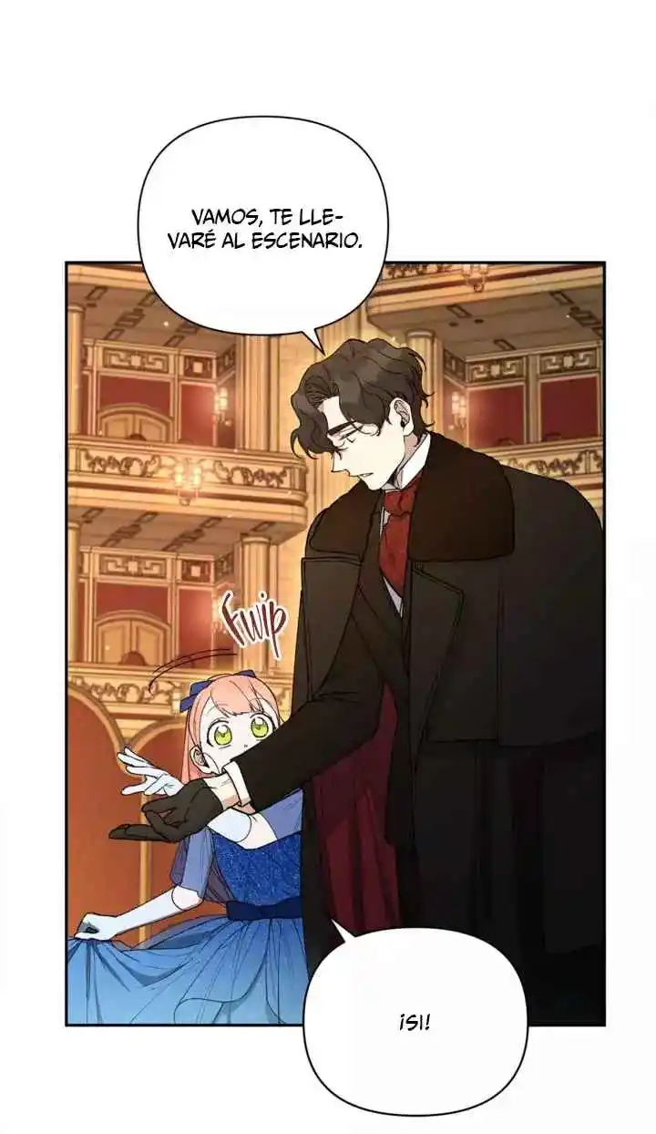 Me Convertí En La Hija Del Héroe Oscuro - Capítulo 45 - Página 10 - LectorTMOo