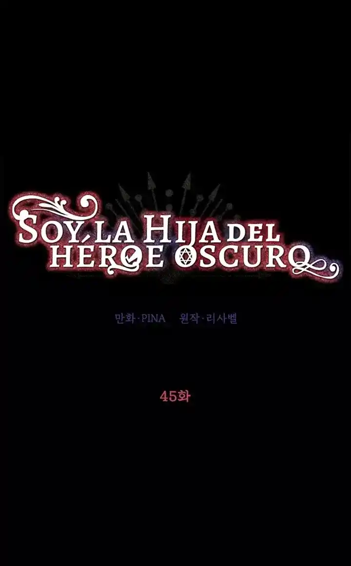 Me Convertí En La Hija Del Héroe Oscuro - Capítulo 45 - Página 13 - LectorTMOo