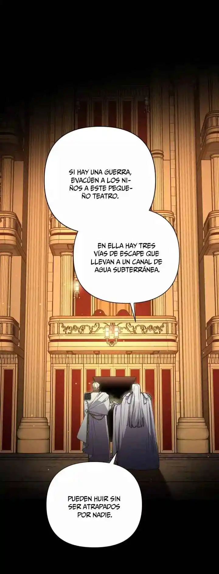 Me Convertí En La Hija Del Héroe Oscuro - Capítulo 45 - Página 14 - LectorTMOo
