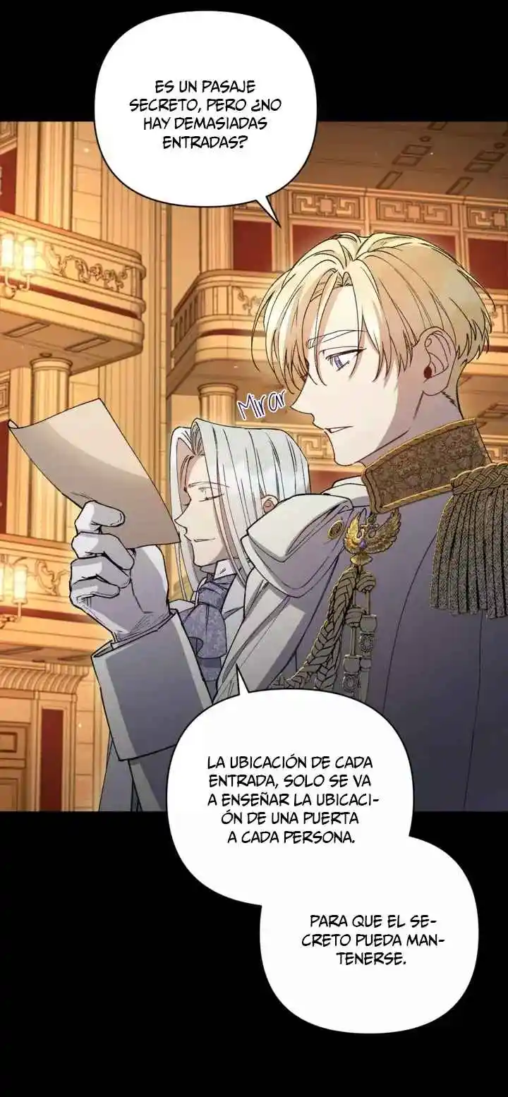 Me Convertí En La Hija Del Héroe Oscuro - Capítulo 45 - Página 16 - LectorTMOo