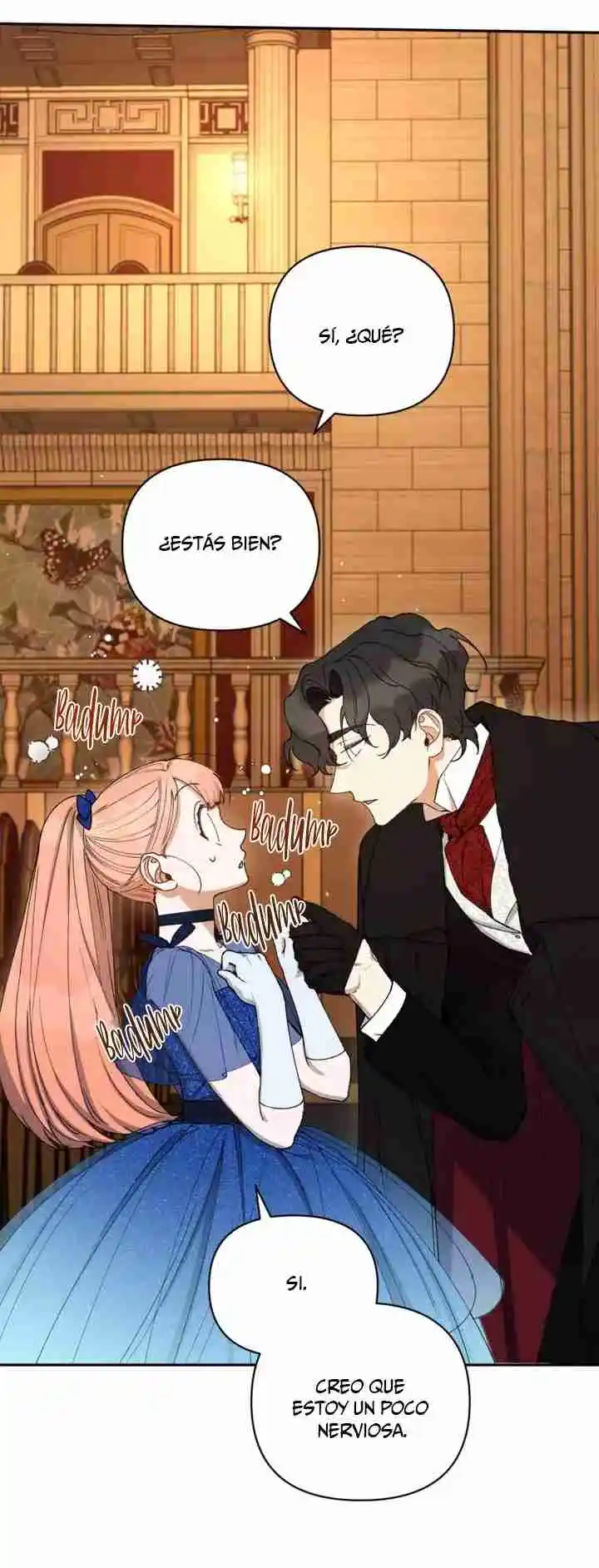 Me Convertí En La Hija Del Héroe Oscuro - Capítulo 45 - Página 20 - LectorTMOo