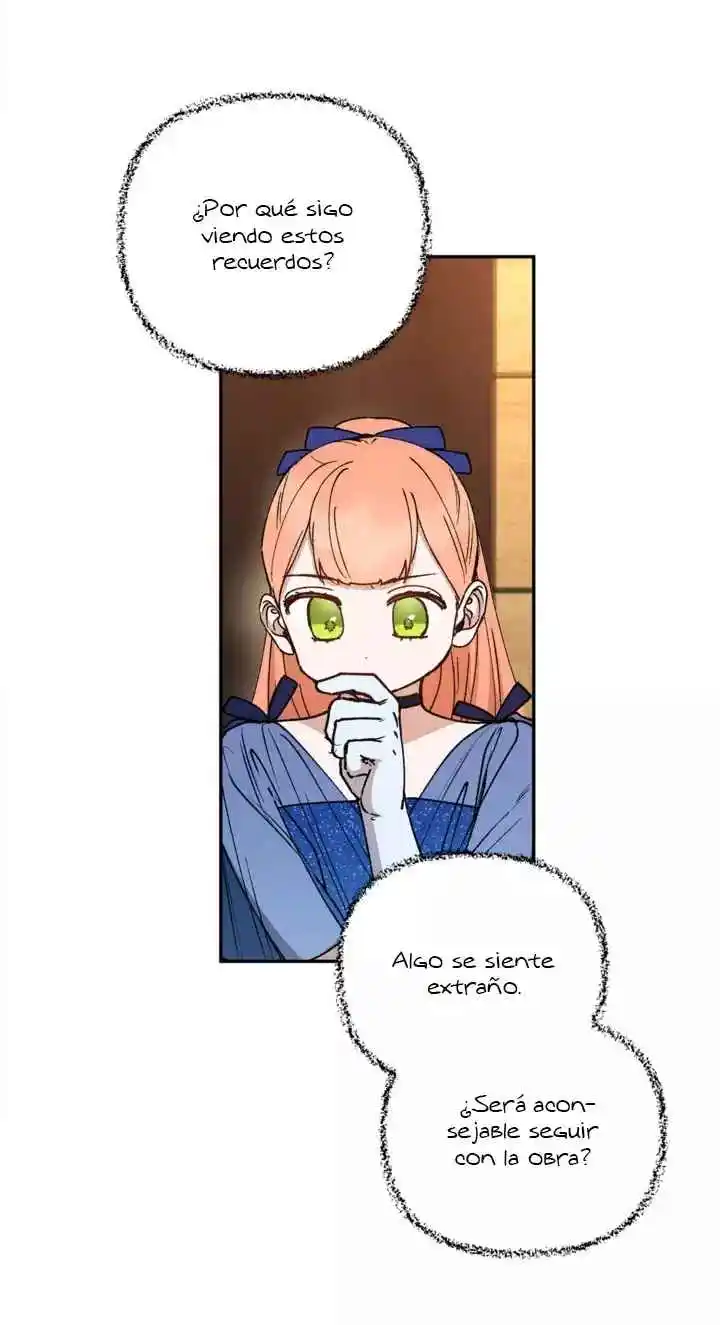 Me Convertí En La Hija Del Héroe Oscuro - Capítulo 45 - Página 25 - LectorTMOo