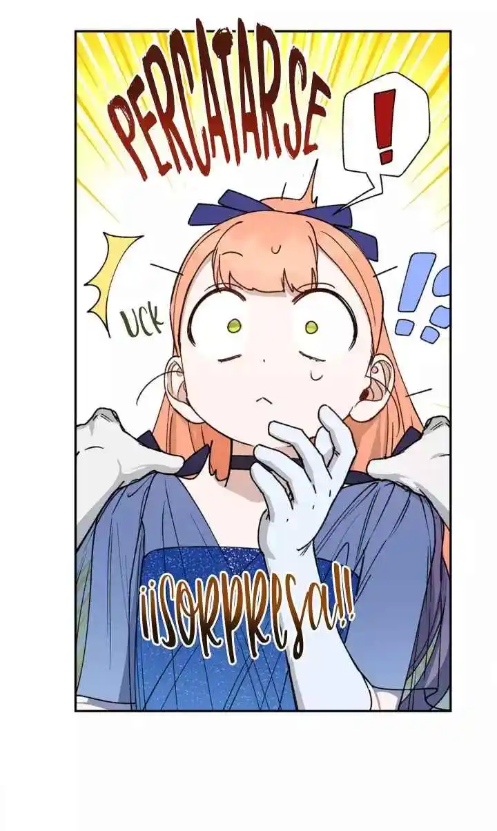Me Convertí En La Hija Del Héroe Oscuro - Capítulo 45 - Página 26 - LectorTMOo