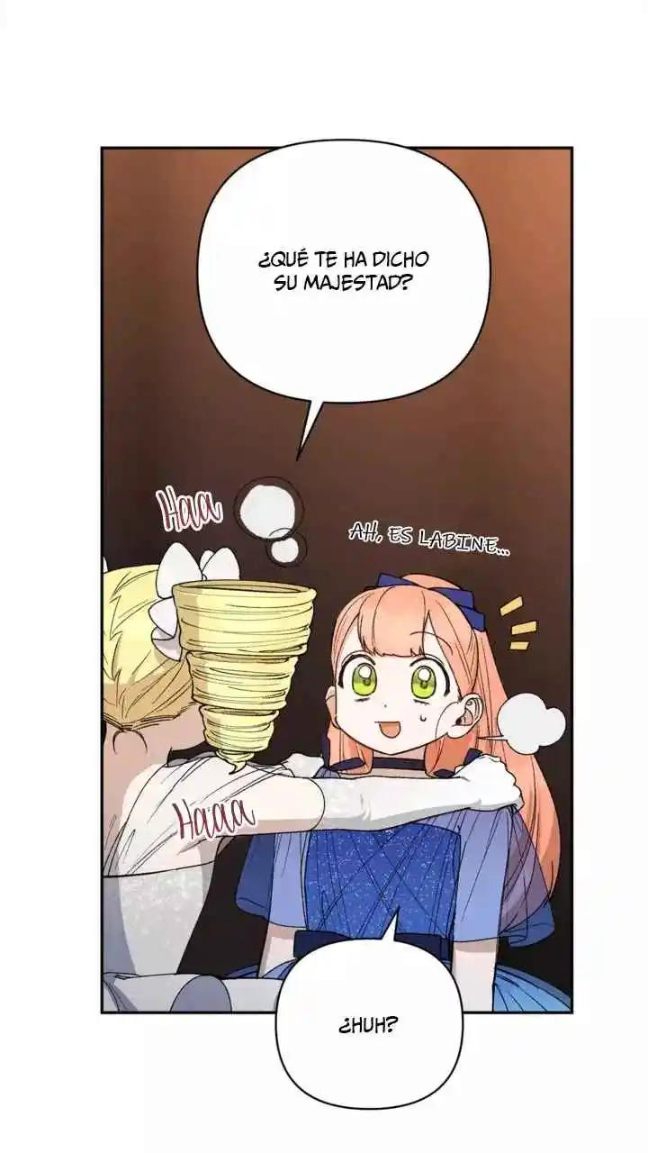 Me Convertí En La Hija Del Héroe Oscuro - Capítulo 45 - Página 27 - LectorTMOo