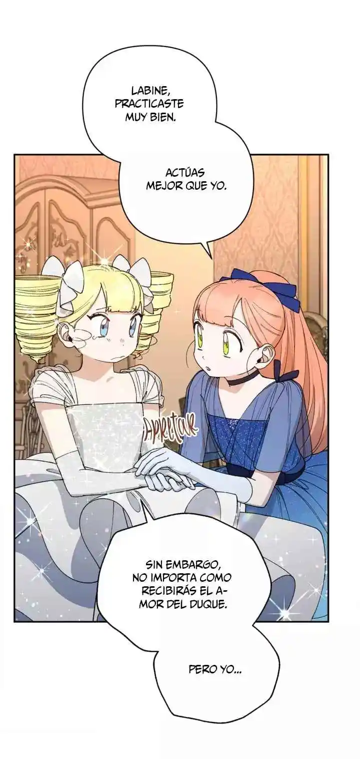 Me Convertí En La Hija Del Héroe Oscuro - Capítulo 45 - Página 31 - LectorTMOo