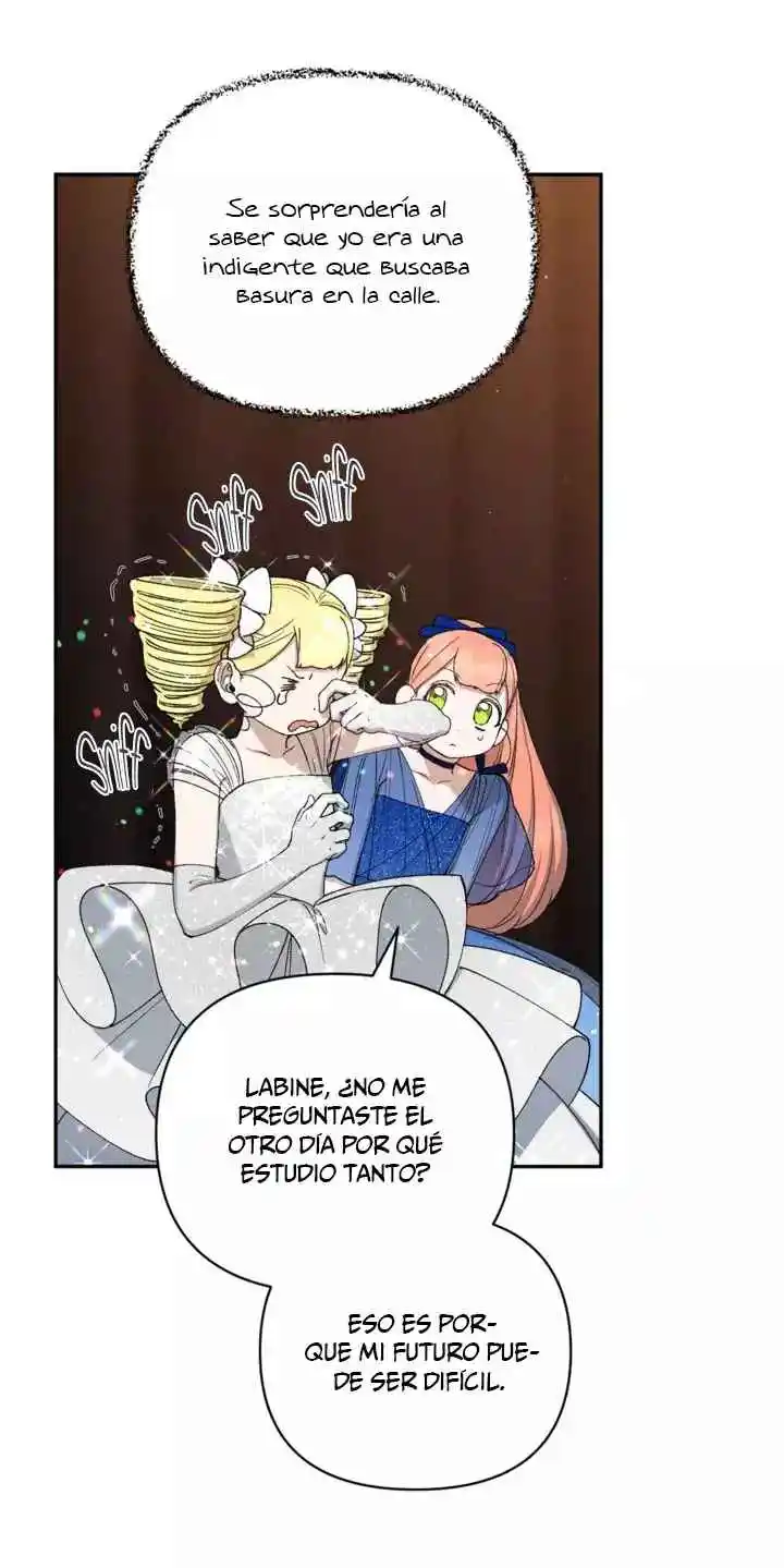 Me Convertí En La Hija Del Héroe Oscuro - Capítulo 45 - Página 32 - LectorTMOo