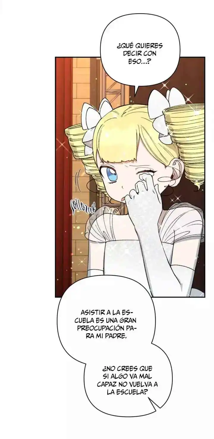 Me Convertí En La Hija Del Héroe Oscuro - Capítulo 45 - Página 33 - LectorTMOo