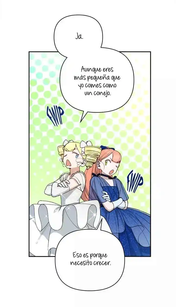 Me Convertí En La Hija Del Héroe Oscuro - Capítulo 45 - Página 39 - LectorTMOo