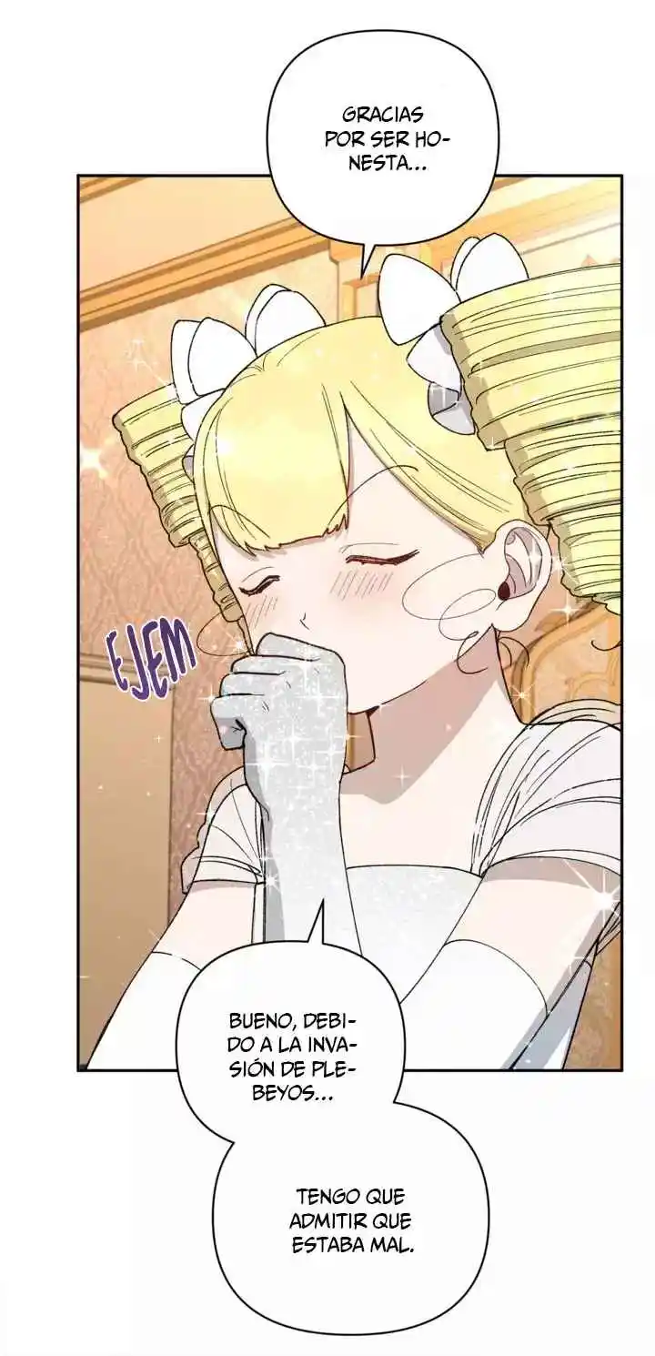 Me Convertí En La Hija Del Héroe Oscuro - Capítulo 45 - Página 41 - LectorTMOo