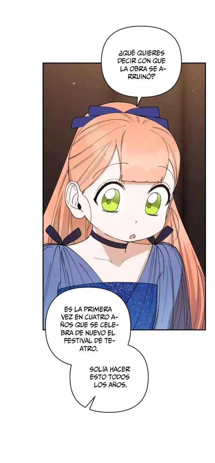 Me Convertí En La Hija Del Héroe Oscuro - Capítulo 45 - Página 45 - LectorTMOo
