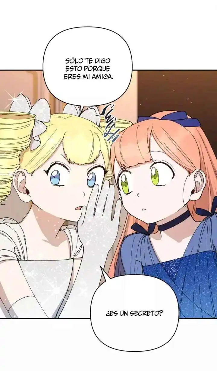 Me Convertí En La Hija Del Héroe Oscuro - Capítulo 45 - Página 46 - LectorTMOo