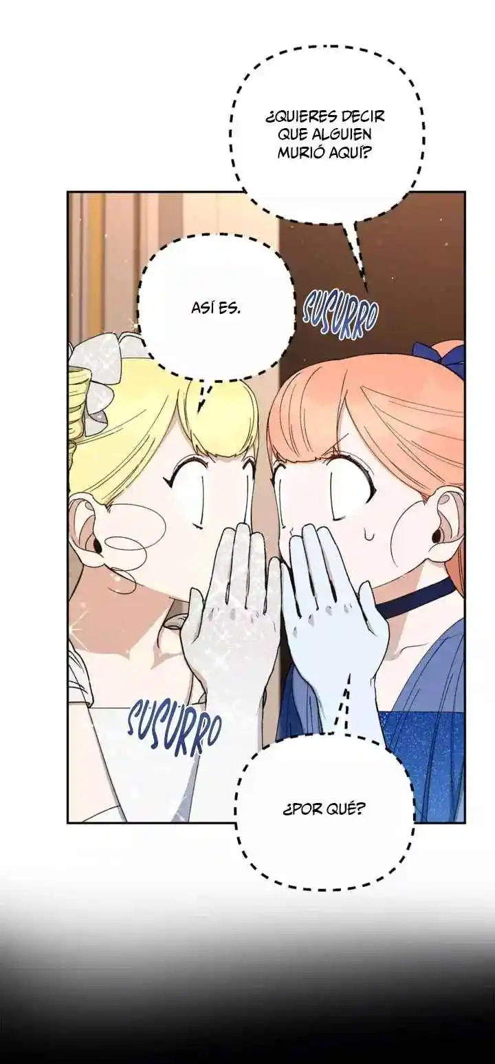 Me Convertí En La Hija Del Héroe Oscuro - Capítulo 45 - Página 48 - LectorTMOo