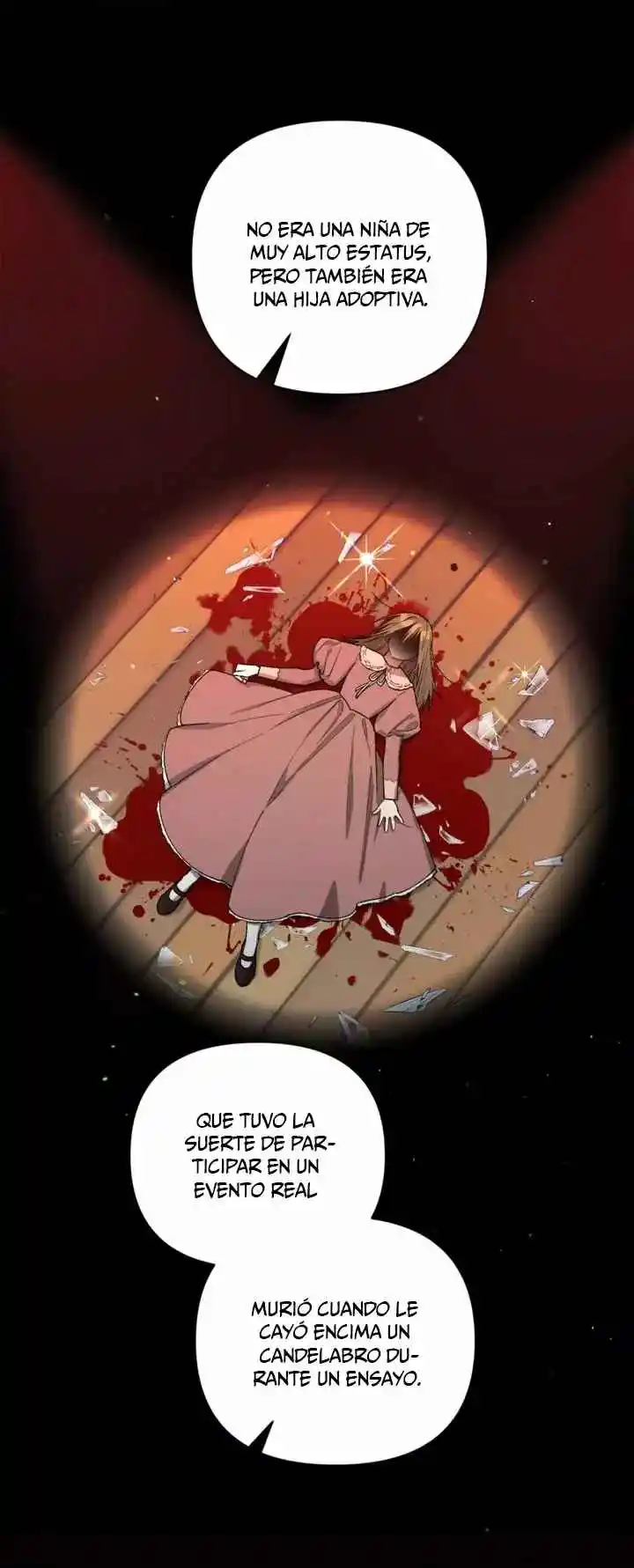 Me Convertí En La Hija Del Héroe Oscuro - Capítulo 45 - Página 49 - LectorTMOo