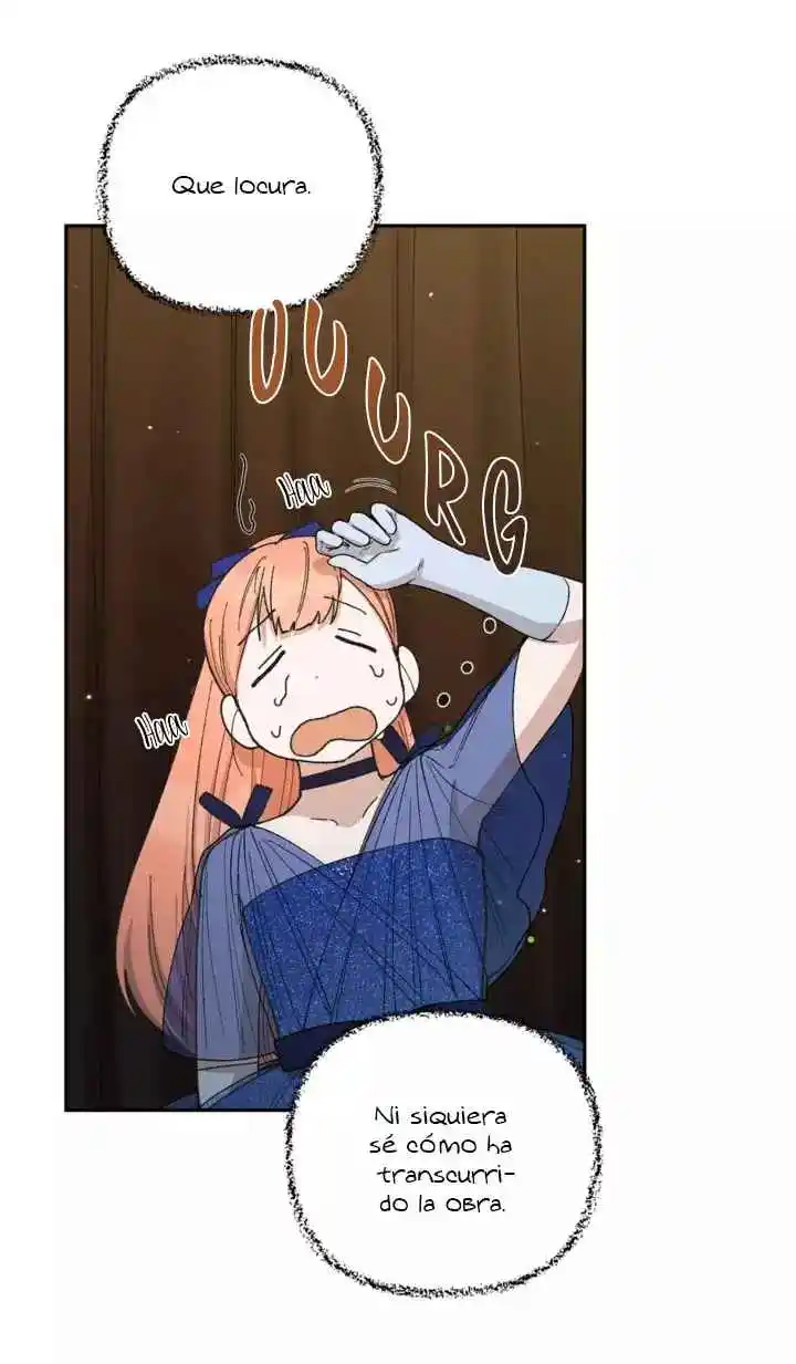 Me Convertí En La Hija Del Héroe Oscuro - Capítulo 45 - Página 55 - LectorTMOo