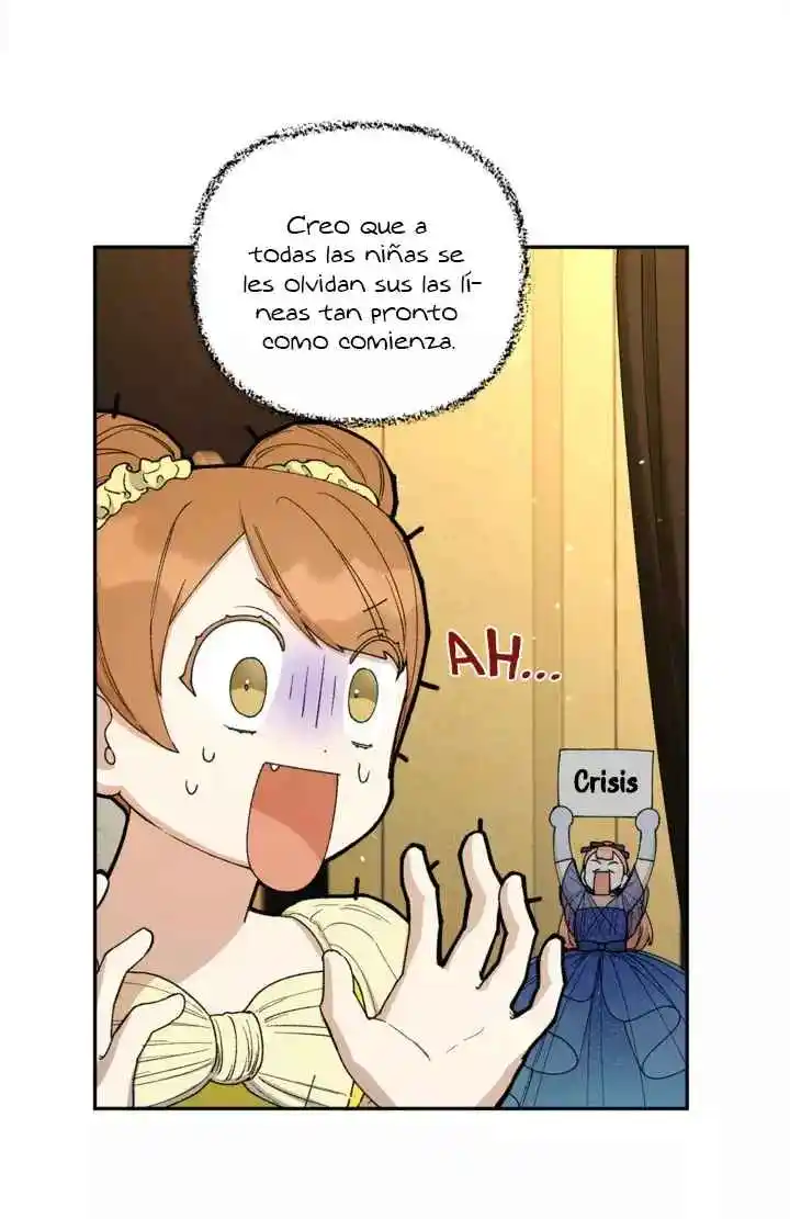 Me Convertí En La Hija Del Héroe Oscuro - Capítulo 45 - Página 56 - LectorTMOo