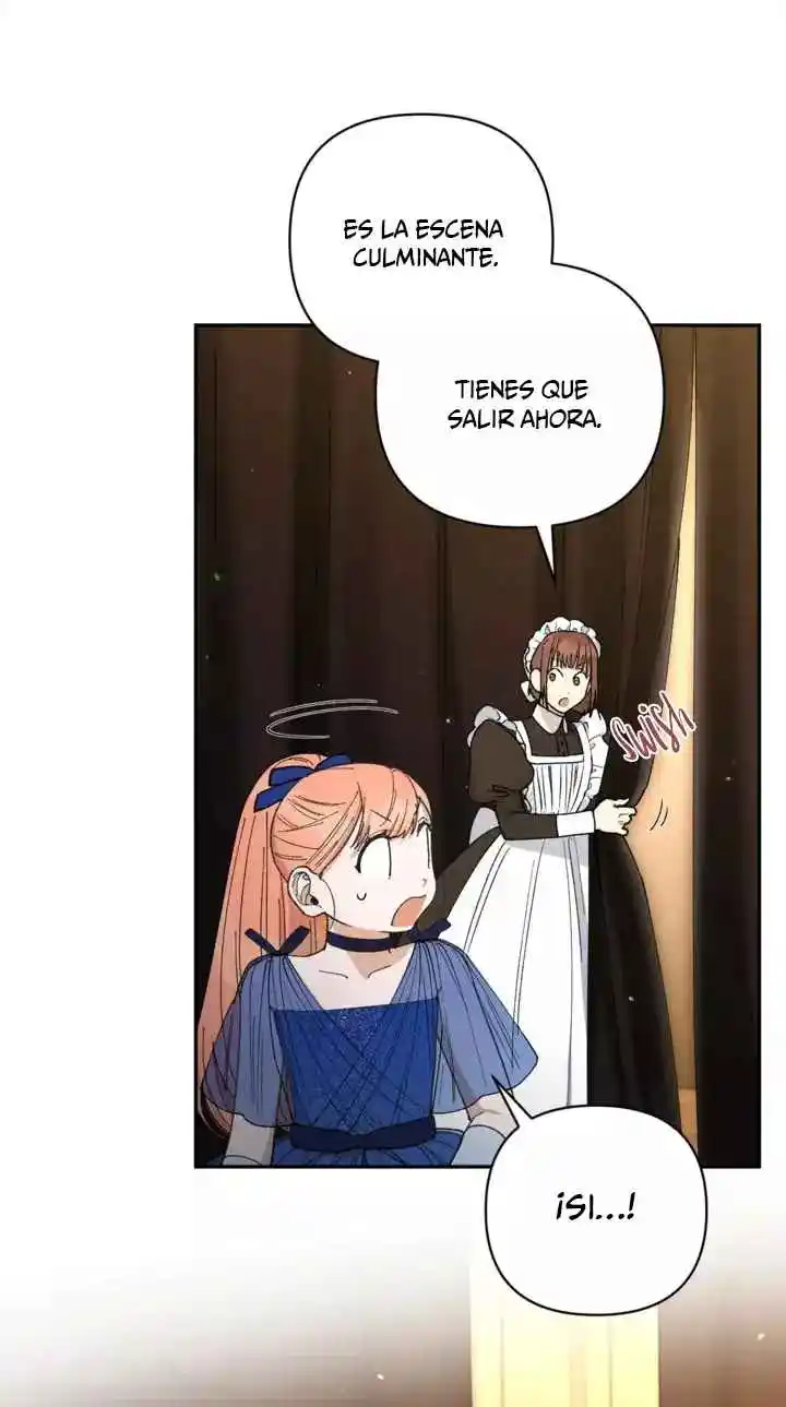 Me Convertí En La Hija Del Héroe Oscuro - Capítulo 45 - Página 58 - LectorTMOo