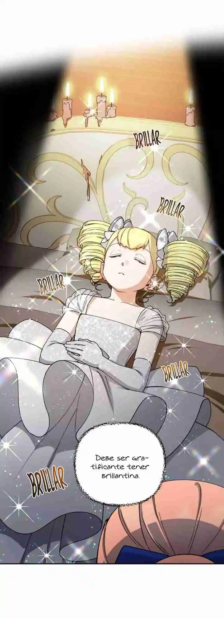 Me Convertí En La Hija Del Héroe Oscuro - Capítulo 45 - Página 60 - LectorTMOo