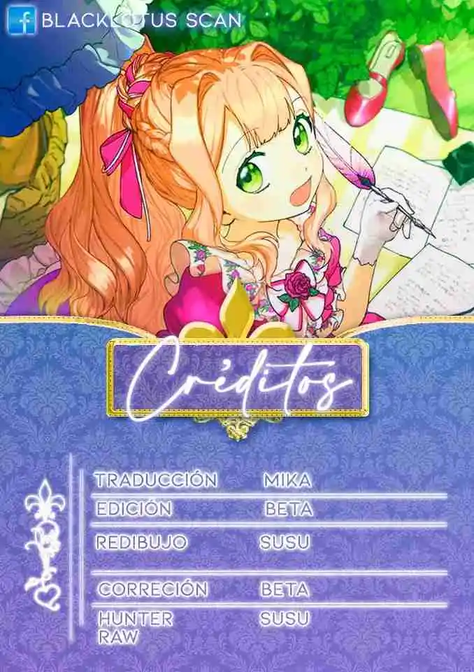 Me Convertí En La Hija Del Héroe Oscuro - Capítulo 46 - Página 2 - LectorTMOo