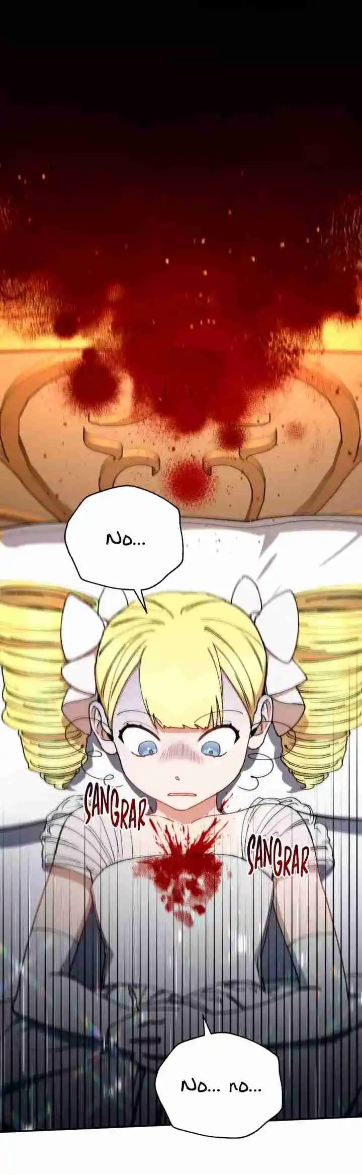 Me Convertí En La Hija Del Héroe Oscuro - Capítulo 46 - Página 3 - LectorTMOo