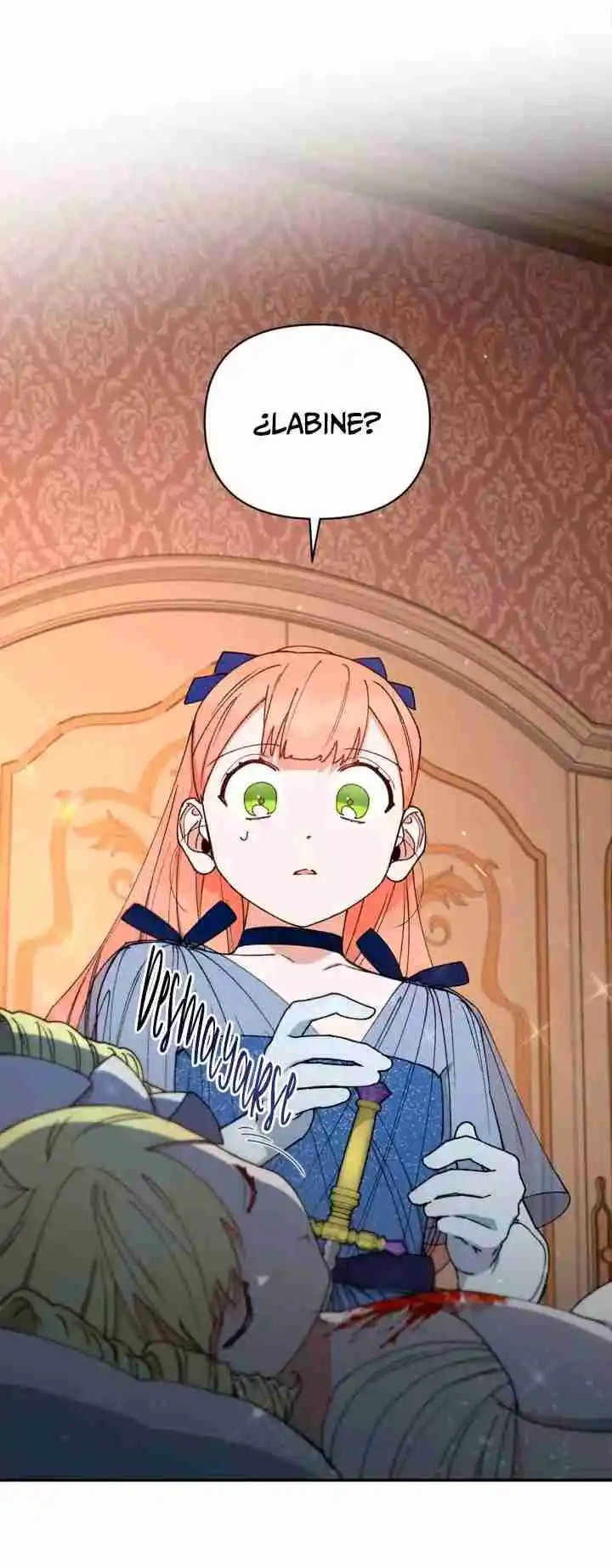 Me Convertí En La Hija Del Héroe Oscuro - Capítulo 46 - Página 4 - LectorTMOo