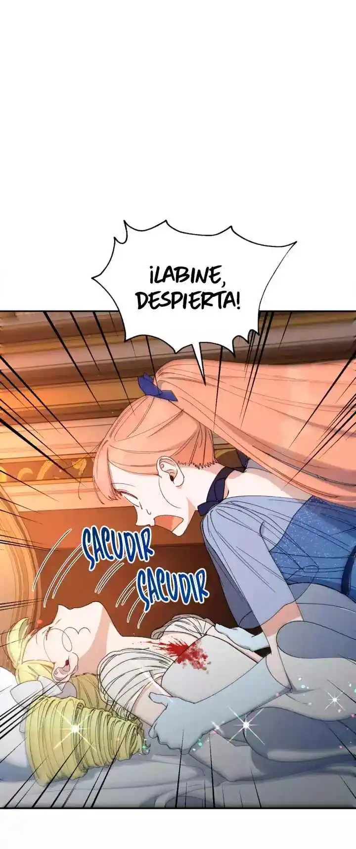 Me Convertí En La Hija Del Héroe Oscuro - Capítulo 46 - Página 9 - LectorTMOo