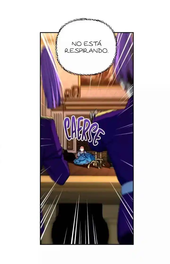 Me Convertí En La Hija Del Héroe Oscuro - Capítulo 46 - Página 10 - LectorTMOo
