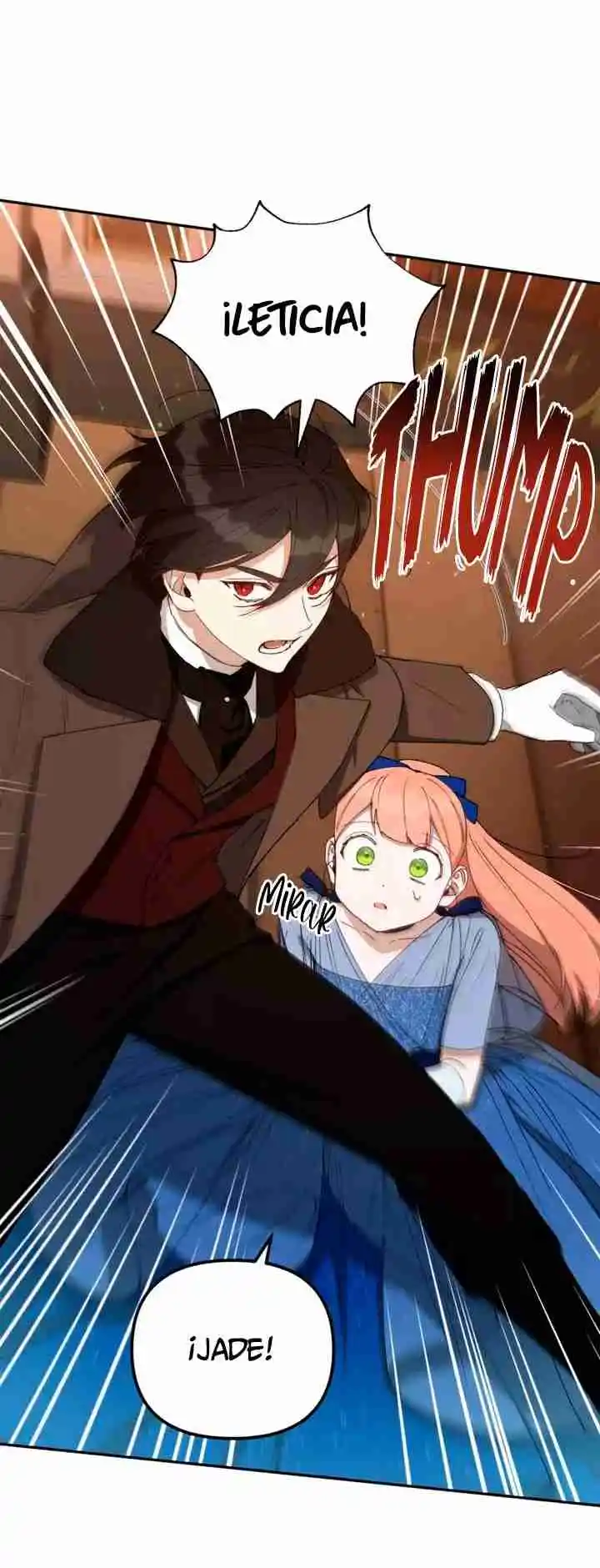 Me Convertí En La Hija Del Héroe Oscuro - Capítulo 46 - Página 12 - LectorTMOo