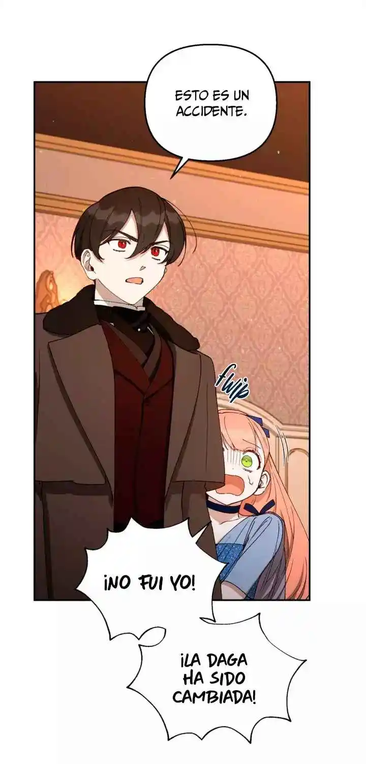 Me Convertí En La Hija Del Héroe Oscuro - Capítulo 46 - Página 13 - LectorTMOo