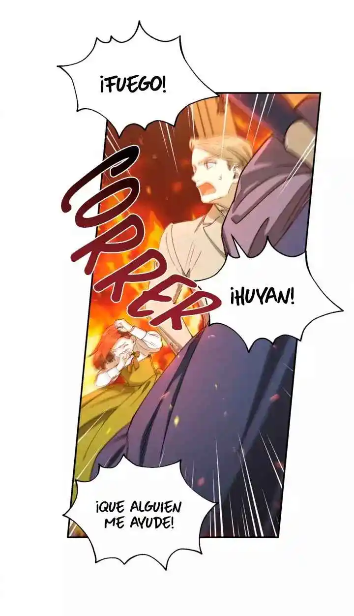 Me Convertí En La Hija Del Héroe Oscuro - Capítulo 46 - Página 19 - LectorTMOo