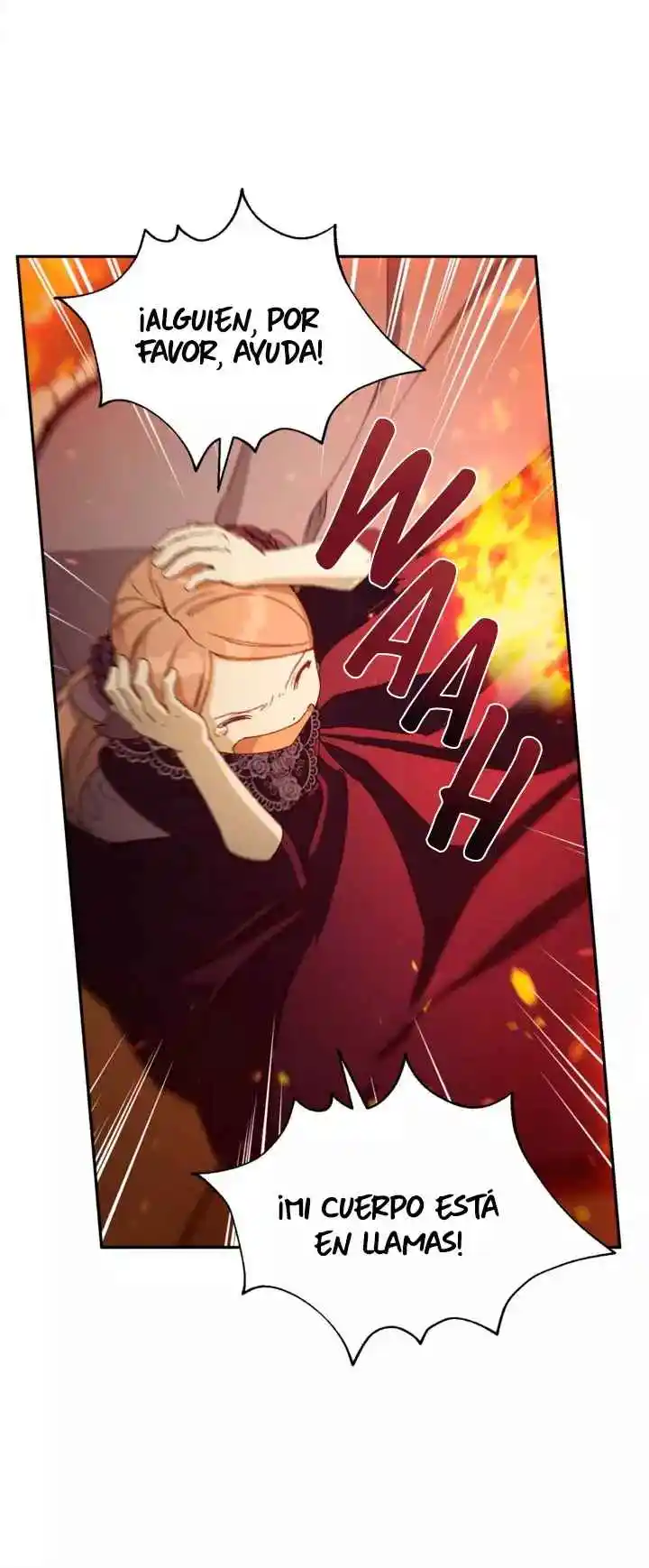 Me Convertí En La Hija Del Héroe Oscuro - Capítulo 46 - Página 20 - LectorTMOo