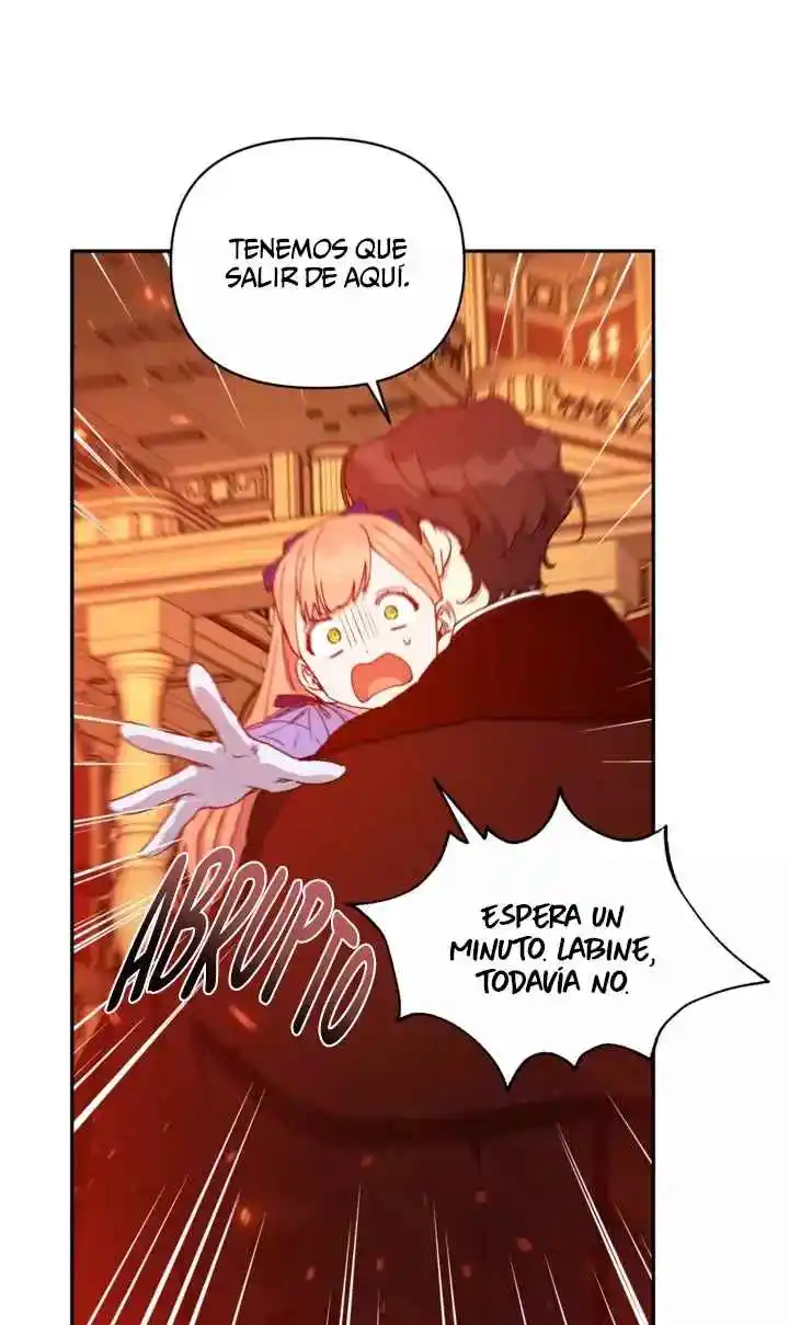 Me Convertí En La Hija Del Héroe Oscuro - Capítulo 46 - Página 22 - LectorTMOo