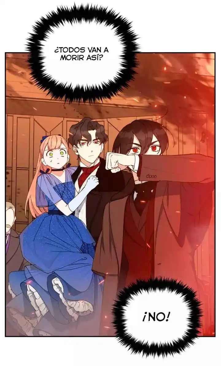Me Convertí En La Hija Del Héroe Oscuro - Capítulo 46 - Página 26 - LectorTMOo