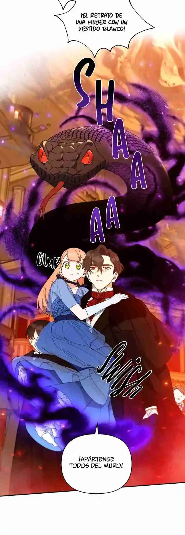 Me Convertí En La Hija Del Héroe Oscuro - Capítulo 46 - Página 31 - LectorTMOo