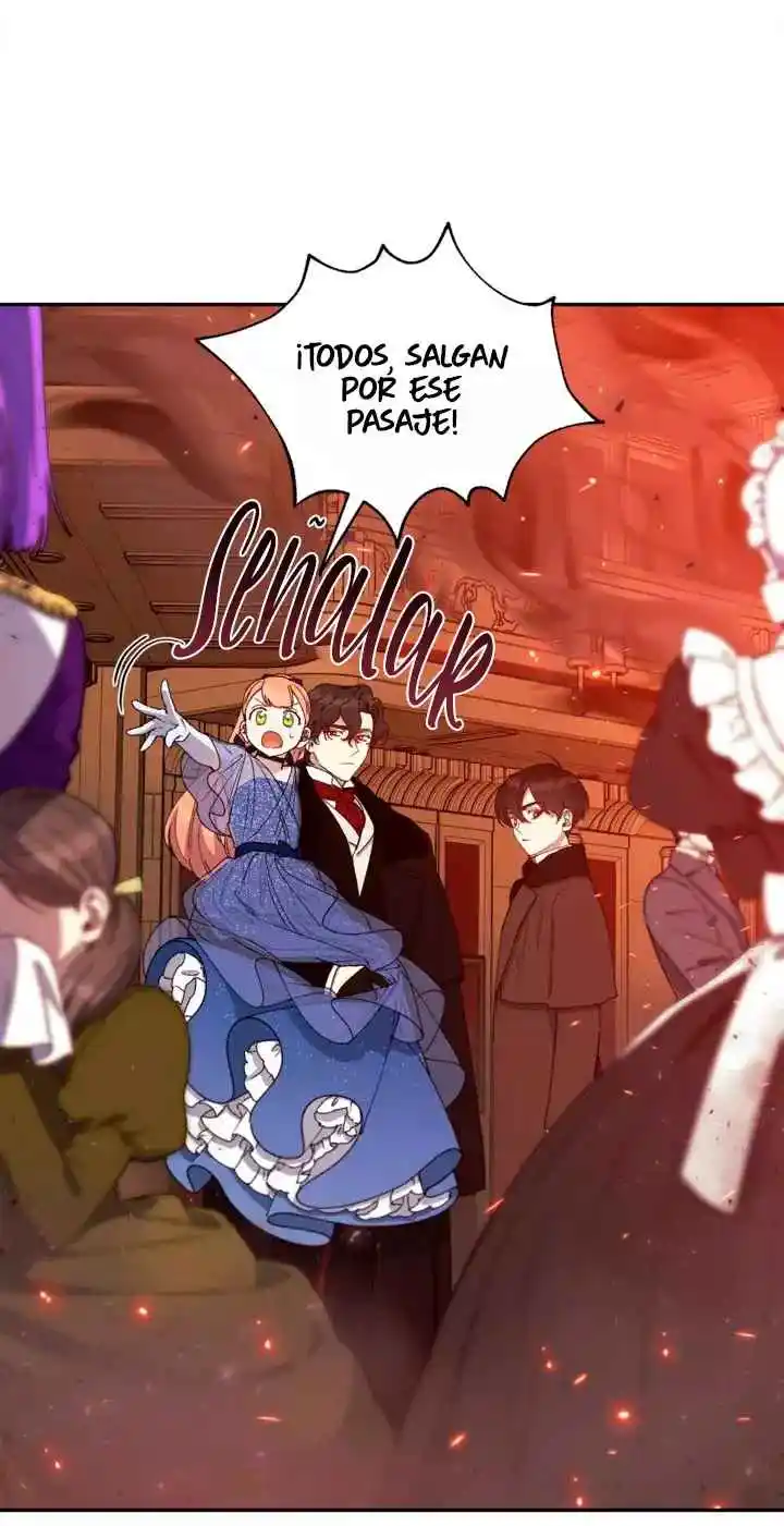 Me Convertí En La Hija Del Héroe Oscuro - Capítulo 46 - Página 34 - LectorTMOo