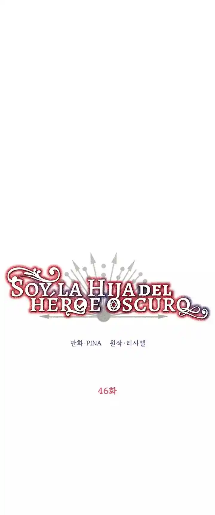 Me Convertí En La Hija Del Héroe Oscuro - Capítulo 46 - Página 36 - LectorTMOo