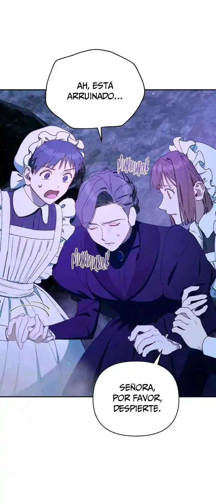 Me Convertí En La Hija Del Héroe Oscuro - Capítulo 46 - Página 41 - LectorTMOo