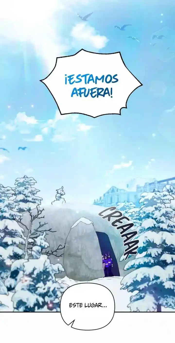 Me Convertí En La Hija Del Héroe Oscuro - Capítulo 46 - Página 43 - LectorTMOo