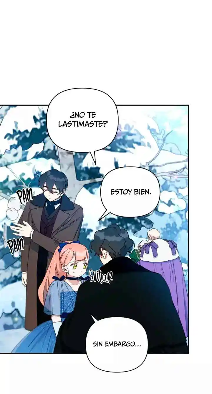 Me Convertí En La Hija Del Héroe Oscuro - Capítulo 46 - Página 45 - LectorTMOo