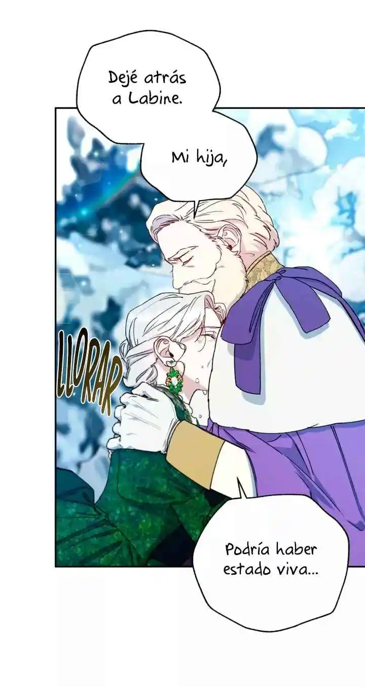Me Convertí En La Hija Del Héroe Oscuro - Capítulo 46 - Página 46 - LectorTMOo