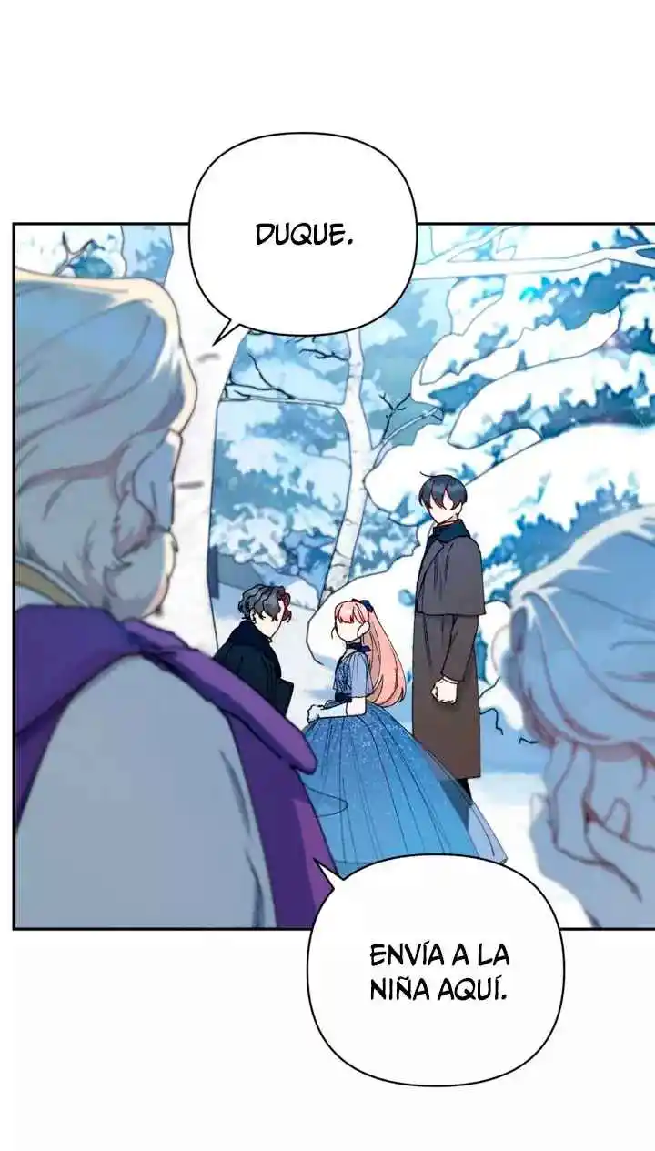 Me Convertí En La Hija Del Héroe Oscuro - Capítulo 46 - Página 47 - LectorTMOo