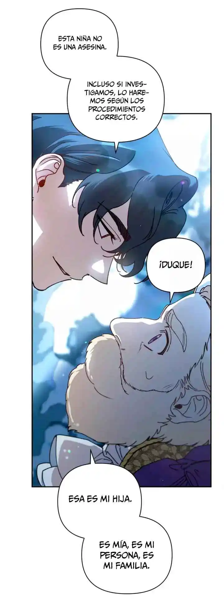 Me Convertí En La Hija Del Héroe Oscuro - Capítulo 46 - Página 50 - LectorTMOo