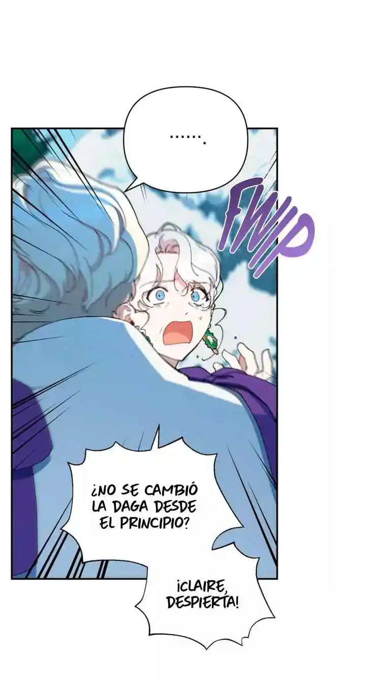 Me Convertí En La Hija Del Héroe Oscuro - Capítulo 46 - Página 52 - LectorTMOo
