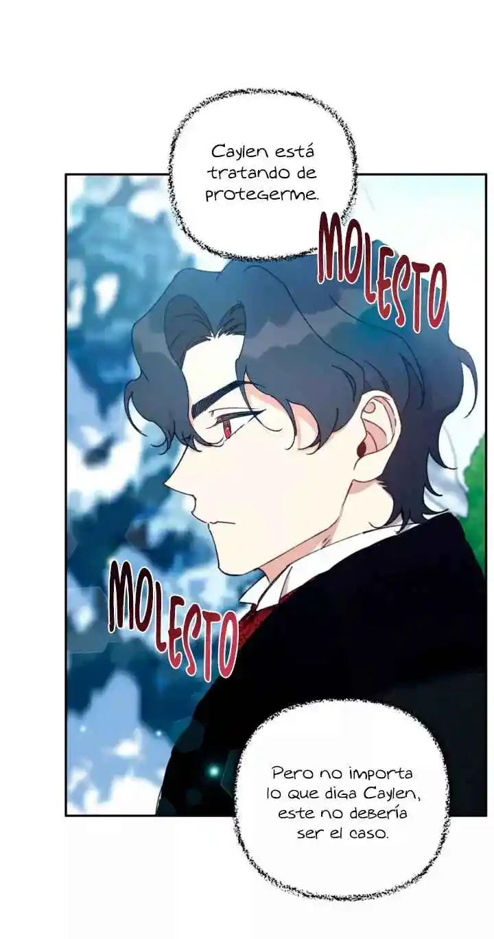 Me Convertí En La Hija Del Héroe Oscuro - Capítulo 46 - Página 58 - LectorTMOo
